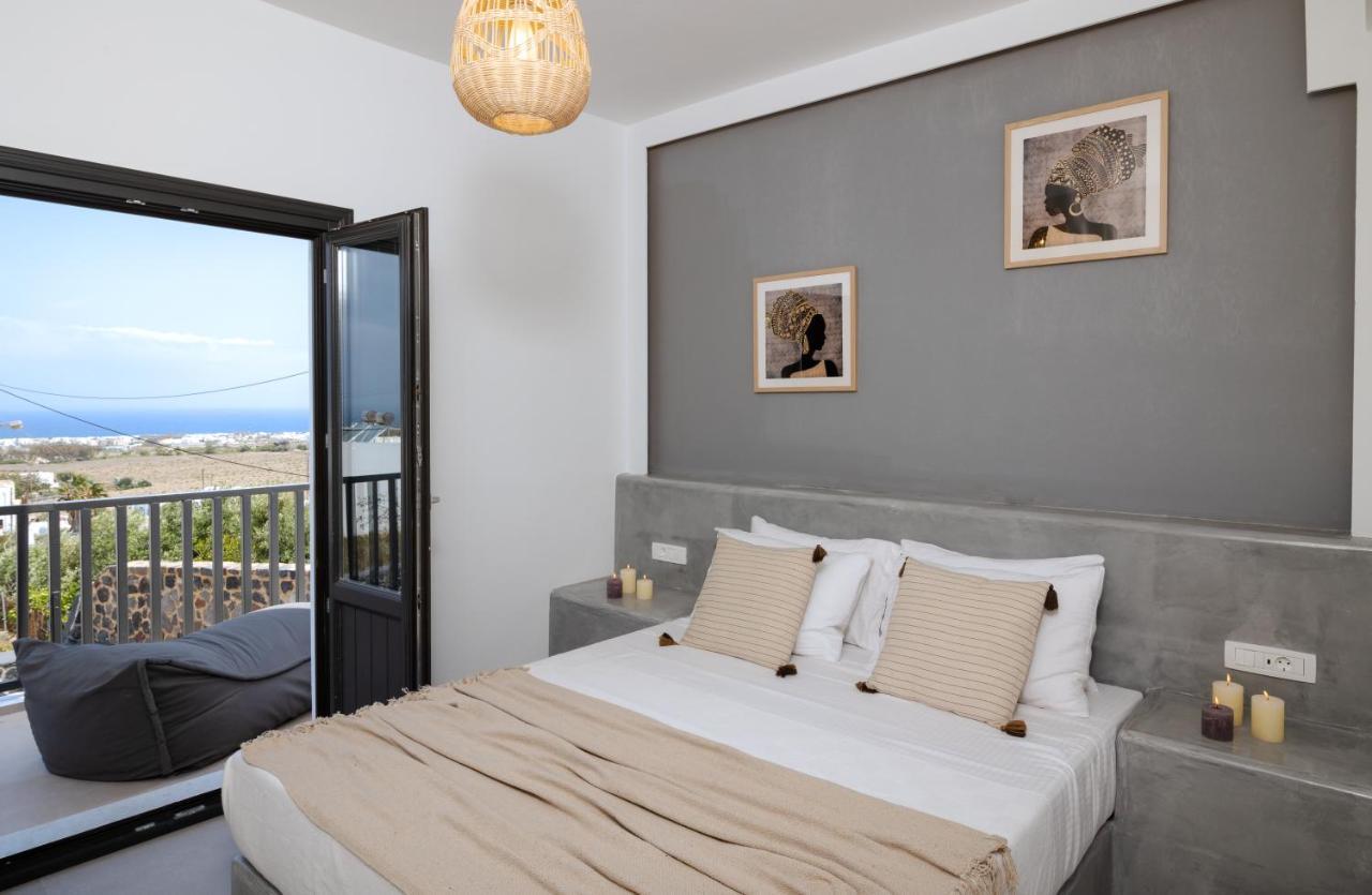 White Breeze Villas Exo Gonia Bagian luar foto